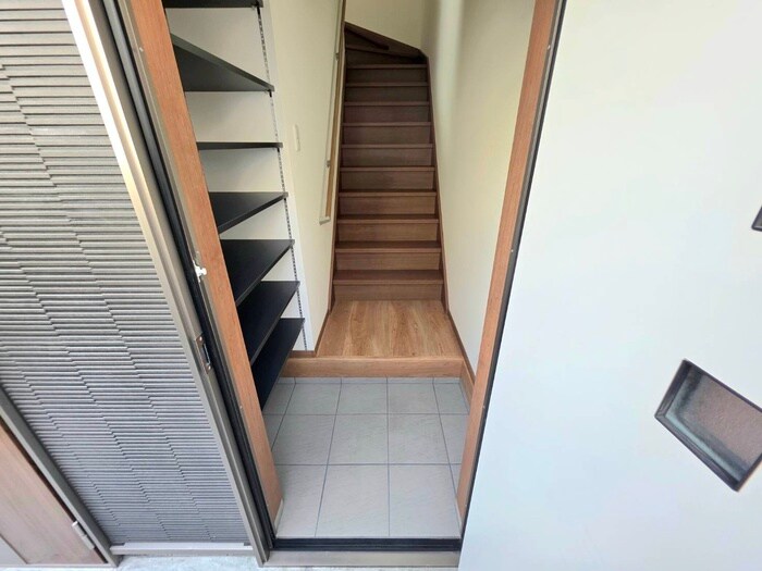 サンウィング妙法寺の物件内観写真