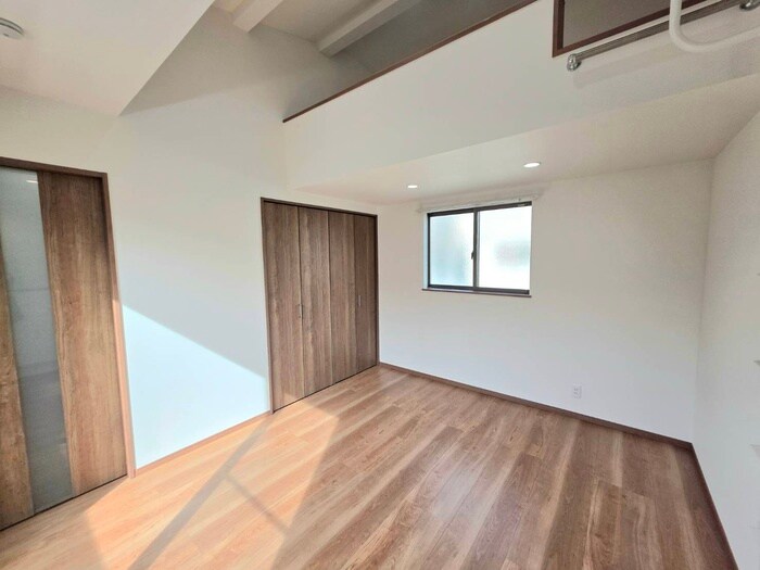 サンウィング妙法寺の物件内観写真