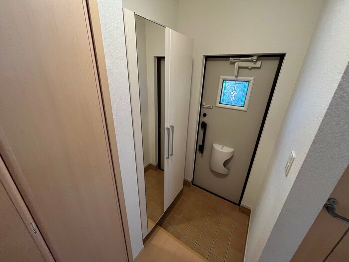 サニーコート初町の物件内観写真