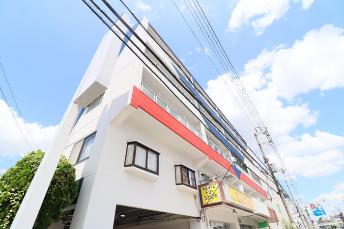 ヴィラ・ヌーヴォラ・アルバの物件外観写真