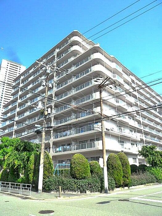 大淀町スカイハイツ(317)の物件外観写真