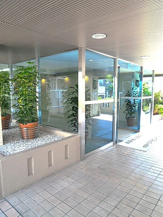 大淀町スカイハイツ(317)の物件外観写真