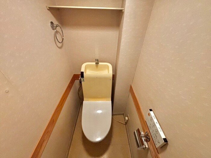 大淀町スカイハイツ(317)の物件内観写真