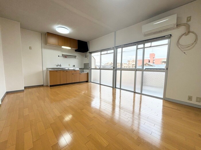 ミタカハイツの物件内観写真