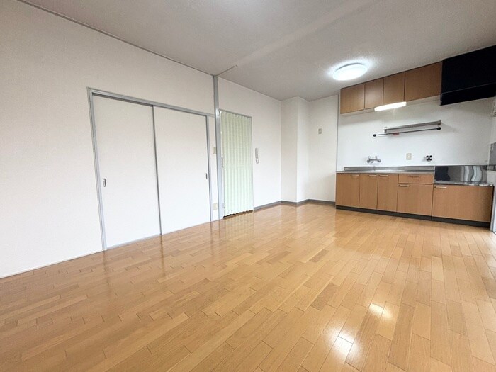 ミタカハイツの物件内観写真