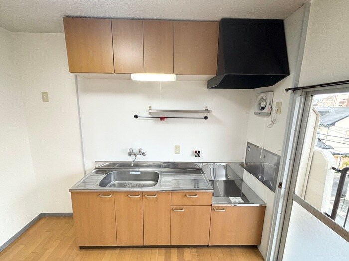 ミタカハイツの物件内観写真