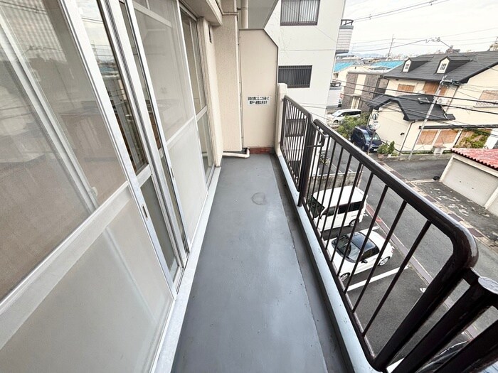 ミタカハイツの物件内観写真