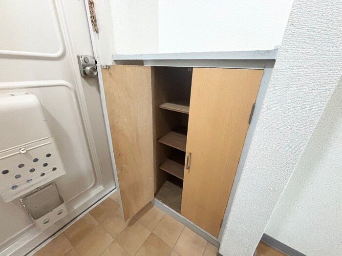 ミタカハイツの物件内観写真