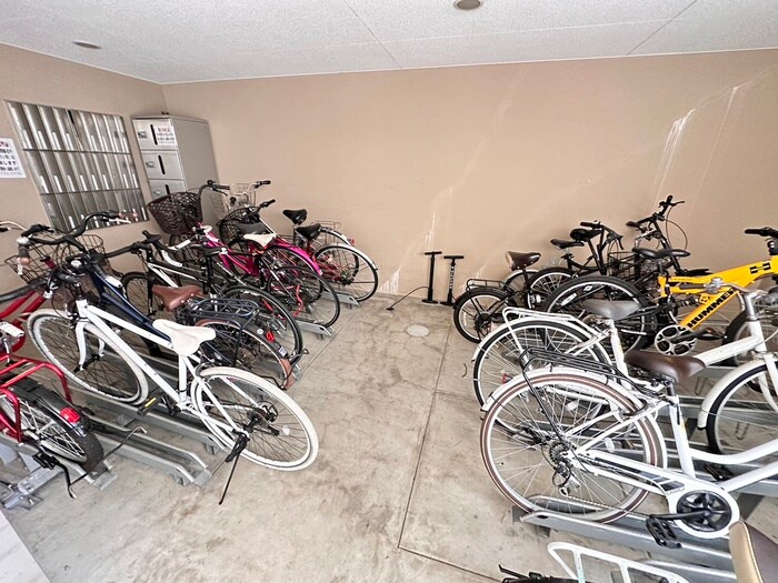 珠光ビル四条大宮の物件外観写真