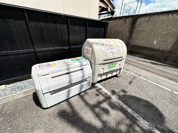 珠光ビル四条大宮の物件外観写真