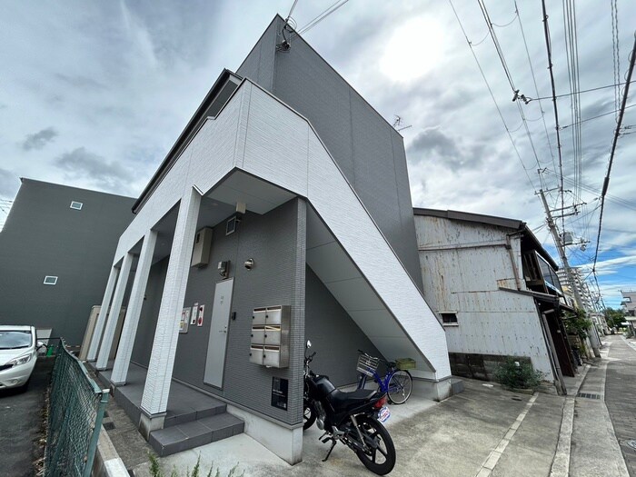 Art Oceanの物件外観写真