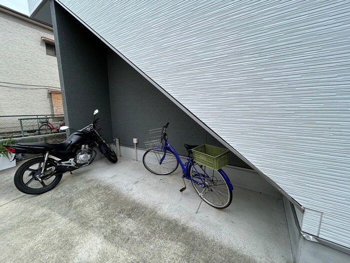 Art Oceanの物件外観写真