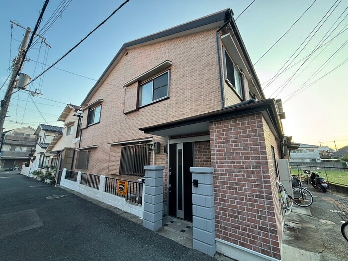 武庫之荘東２丁目タウンハウスの物件外観写真