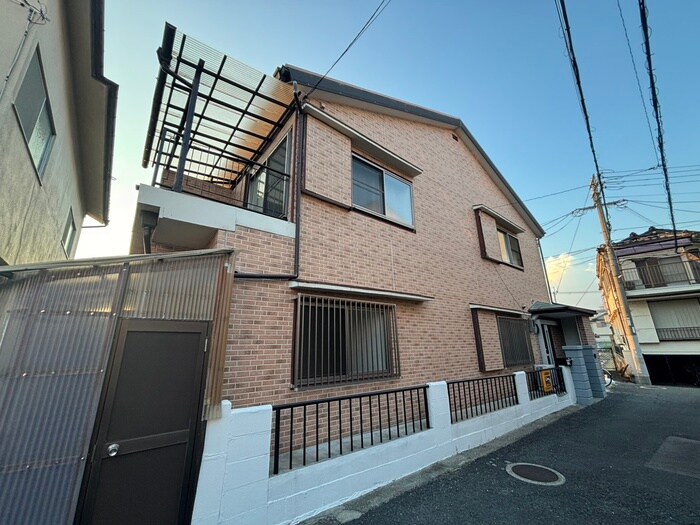 武庫之荘東２丁目タウンハウスの物件外観写真