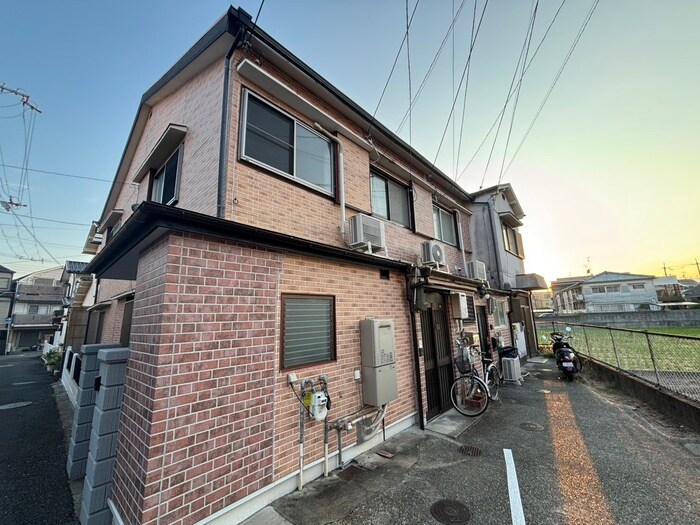 武庫之荘東２丁目タウンハウスの物件外観写真