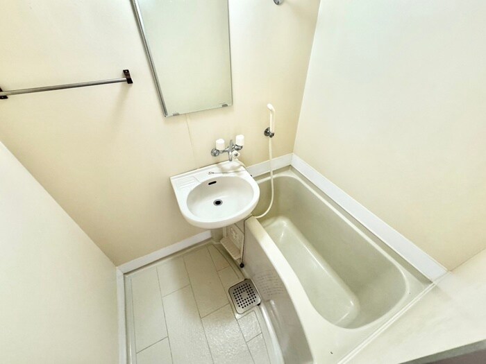 萱島ツインマンションの物件内観写真