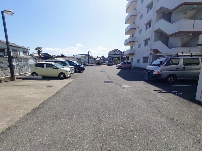 パストラーレ久米田の物件外観写真