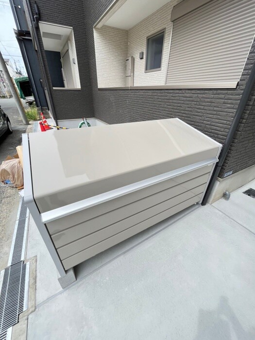 ジーメゾン東大阪寿の物件外観写真