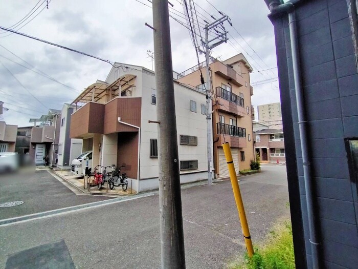 ジーメゾン東大阪寿の物件内観写真