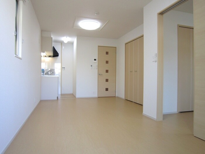 ロングフィールド長原の物件内観写真