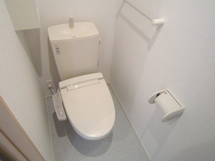 ロングフィールド長原の物件内観写真