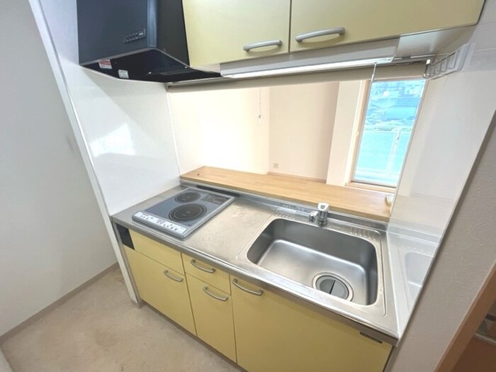 東和マンションの物件内観写真