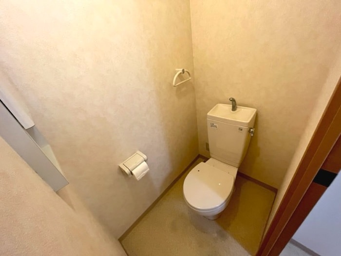 東和マンションの物件内観写真