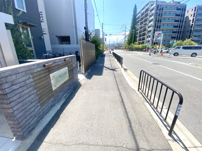ローズコート西宮北口の物件外観写真