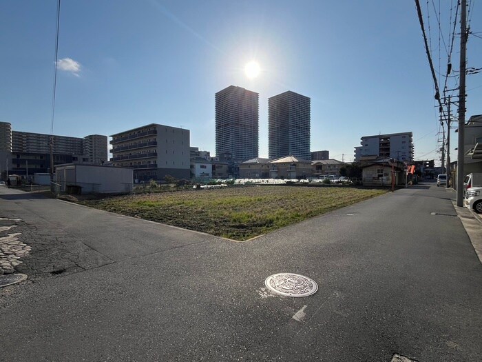 ﾗﾌｨｰﾈ久宝寺の物件外観写真