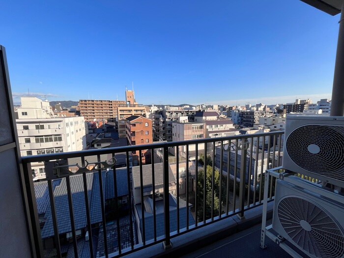 プラネシア星の子三条油小路の物件内観写真