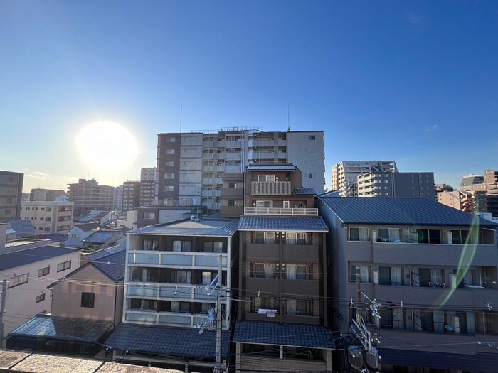プラネシア星の子三条油小路の物件内観写真
