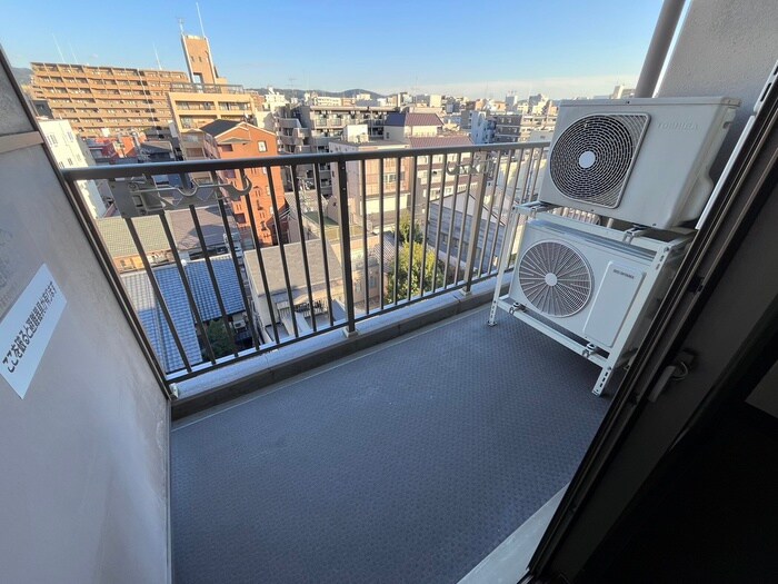 プラネシア星の子三条油小路の物件内観写真