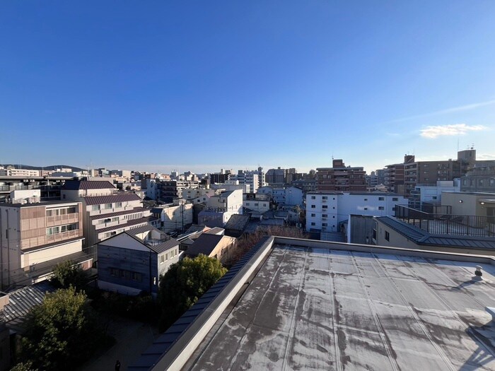 プラネシア星の子三条油小路の物件内観写真