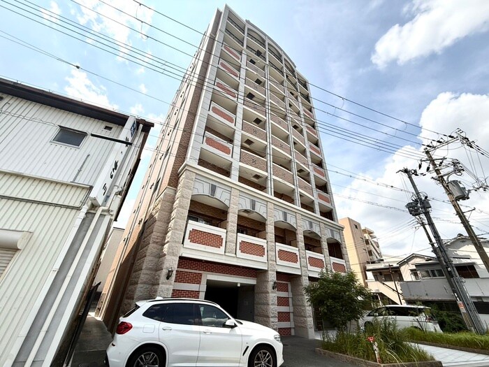 Luxe海老江Ⅱの物件外観写真