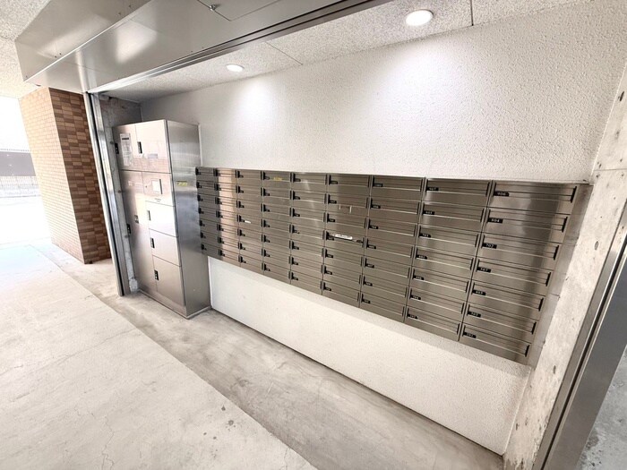 Luxe海老江Ⅱの物件外観写真