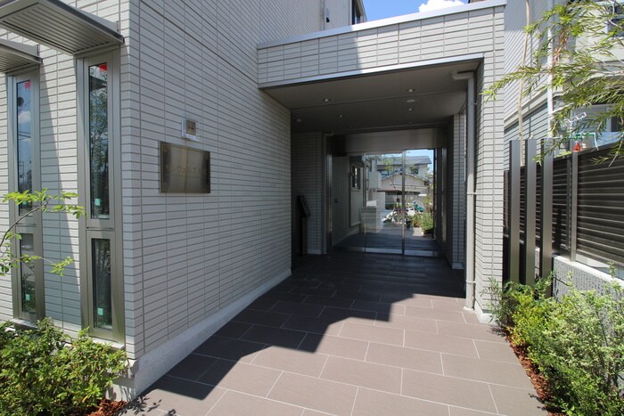 サンウェルズ水尾の物件外観写真