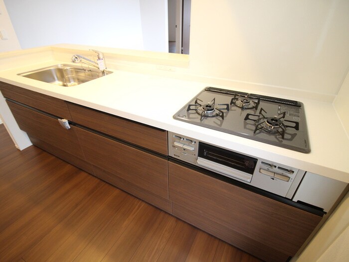 サンウェルズ水尾の物件内観写真