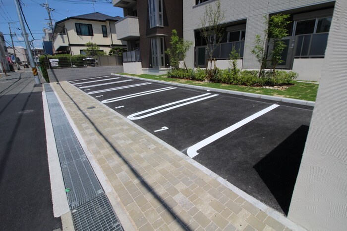 サンウェルズ水尾の物件外観写真