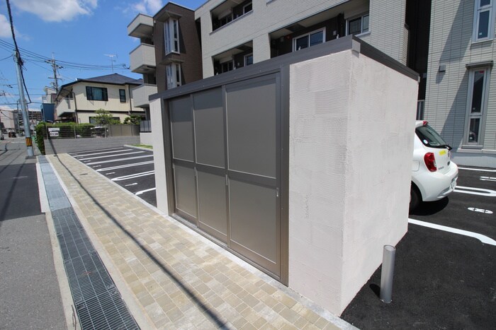 サンウェルズ水尾の物件外観写真