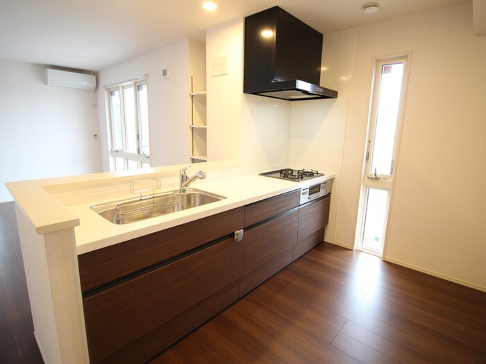 サンウェルズ水尾の物件内観写真