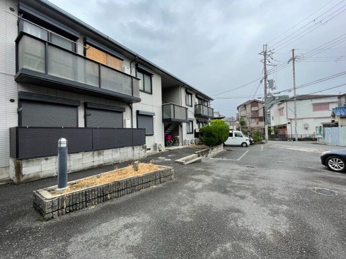 ソレイユ・ルボンⅠの物件外観写真