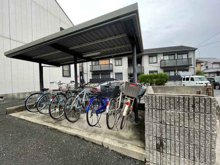 ソレイユ・ルボンⅠの物件外観写真