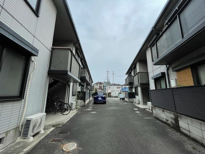 ソレイユ・ルボンⅠの物件外観写真