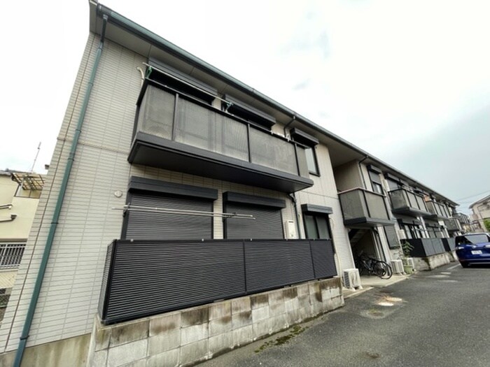 ソレイユ・ルボンⅠの物件外観写真