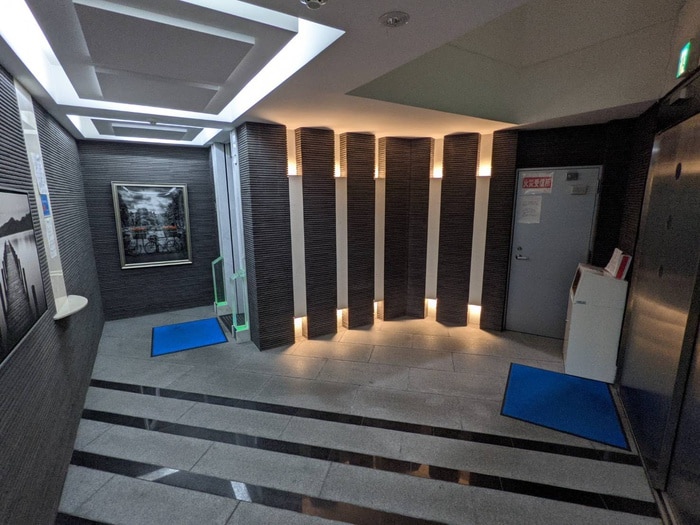 プラネシア星の子山科三条の物件外観写真