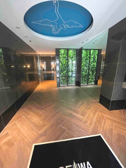 セイワパレス森ノ宮中央の物件外観写真