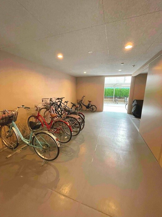 セイワパレス森ノ宮中央の物件外観写真