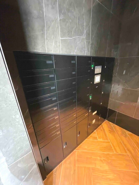 セイワパレス森ノ宮中央の物件外観写真