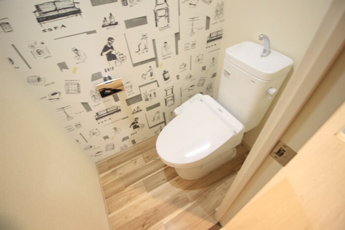 セイワパレス森ノ宮中央の物件内観写真