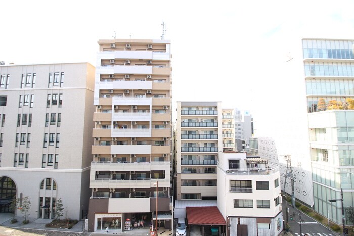 セイワパレス森ノ宮中央の物件内観写真